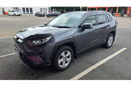 Toyota RAV 4 Gebrauchtwagen