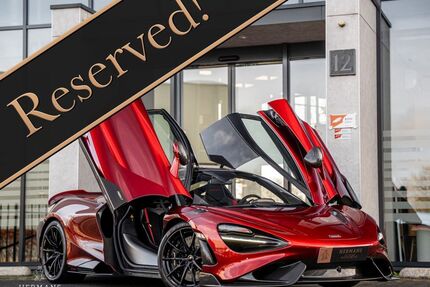 McLaren 765LT Gebrauchtwagen