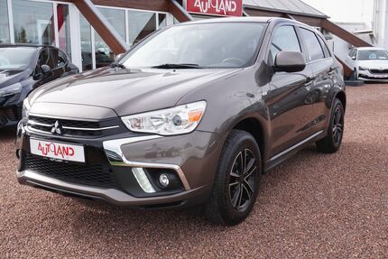 Mitsubishi ASX Gebrauchtwagen