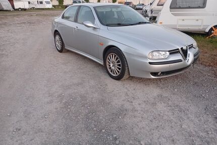 Alfa Romeo 156 Gebrauchtwagen