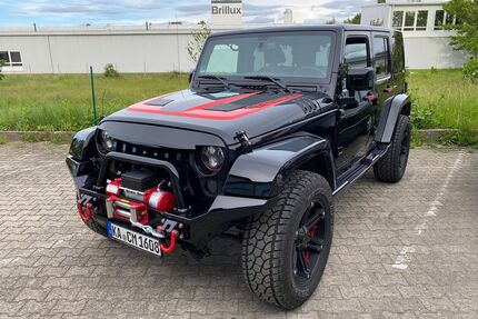 Jeep Wrangler Gebrauchtwagen