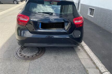 Mercedes-Benz A 180 Gebrauchtwagen