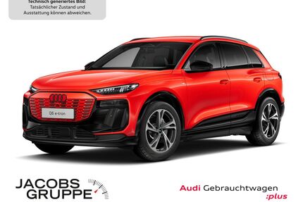 Audi Q6 e-tron Gebrauchtwagen