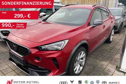 Cupra Formentor Gebrauchtwagen