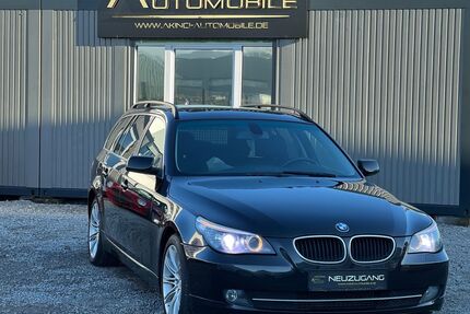 BMW 520 Gebrauchtwagen