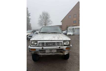 Toyota Hilux Gebrauchtwagen