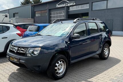 Dacia Duster Gebrauchtwagen
