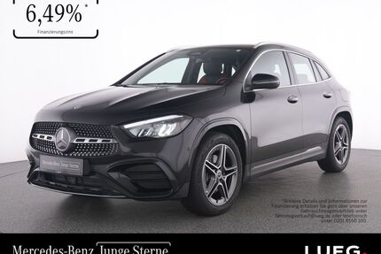 Mercedes-Benz GLA 220 Gebrauchtwagen