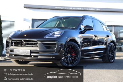 Porsche Macan Gebrauchtwagen