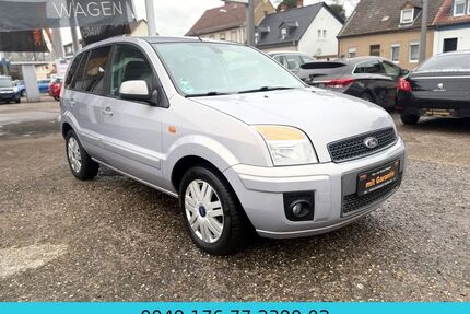 Ford Fusion Gebrauchtwagen