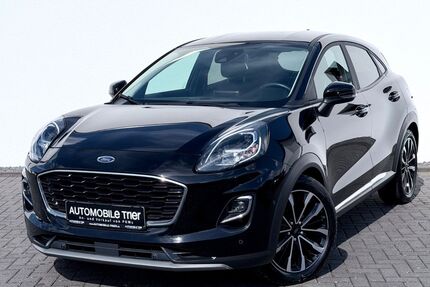 Ford Puma Gebrauchtwagen
