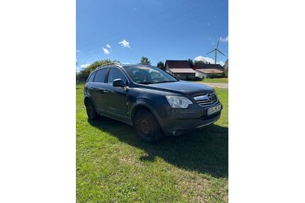 Opel Antara Gebrauchtwagen