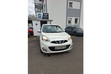 Nissan Micra Gebrauchtwagen