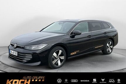 VW Passat Variant Gebrauchtwagen