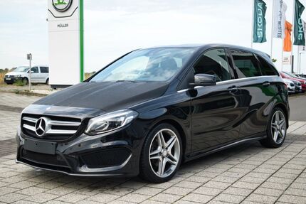 Mercedes-Benz B 180 Gebrauchtwagen