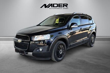 Chevrolet Captiva Gebrauchtwagen