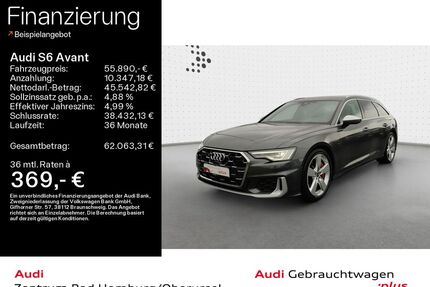 Audi S6 Gebrauchtwagen