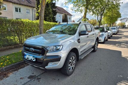 Ford Ranger Gebrauchtwagen