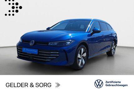 VW Passat Variant Gebrauchtwagen