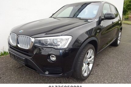 BMW X3 Gebrauchtwagen