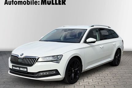 Skoda Superb Gebrauchtwagen