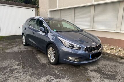 Kia ceed Sportswagon Gebrauchtwagen