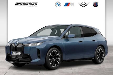 BMW iX Gebrauchtwagen