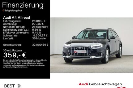 Audi A4 Allroad Gebrauchtwagen