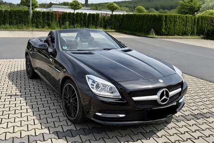 Mercedes-Benz SLK 200 Gebrauchtwagen