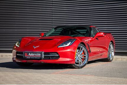 Corvette C7 Gebrauchtwagen