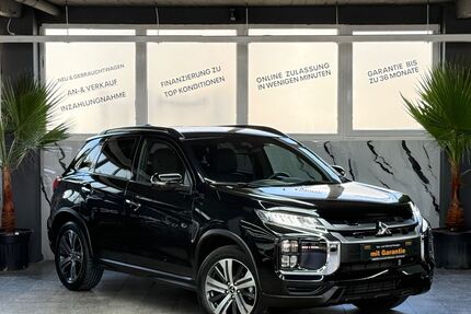 Mitsubishi ASX Gebrauchtwagen