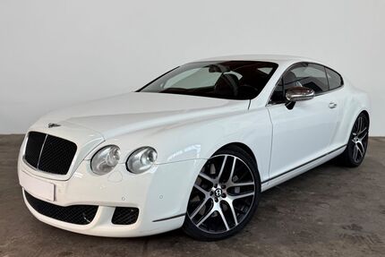 Bentley Continental GT Gebrauchtwagen