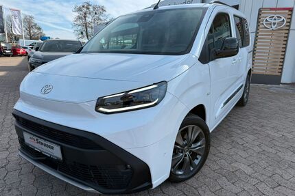 Toyota Proace City Gebrauchtwagen