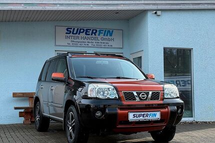 Nissan X-Trail Gebrauchtwagen