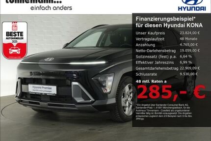 Hyundai KONA Gebrauchtwagen