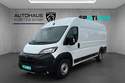 Peugeot Boxer Gebrauchtwagen