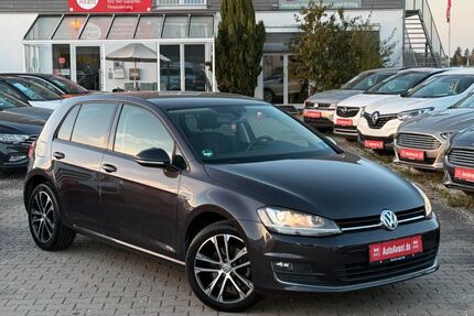 VW Golf Gebrauchtwagen