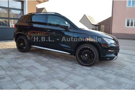 Seat Ateca Gebrauchtwagen