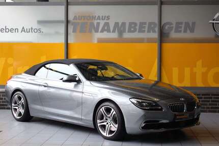 BMW 640 Gebrauchtwagen