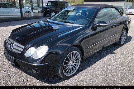 Mercedes-Benz CLK 200 Gebrauchtwagen