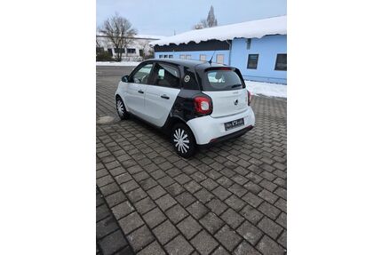 Smart ForFour Gebrauchtwagen