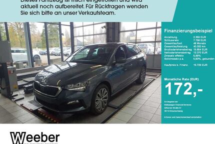 Skoda Scala Gebrauchtwagen