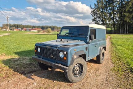 Land Rover Defender Gebrauchtwagen