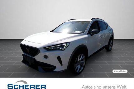 Cupra Formentor Gebrauchtwagen