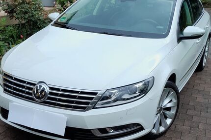 VW CC Gebrauchtwagen