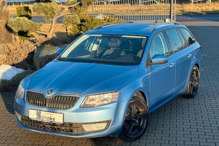 Skoda Octavia Gebrauchtwagen