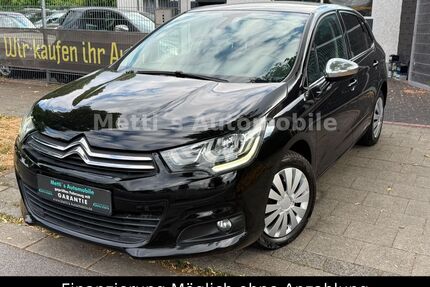 Citroen C4 Gebrauchtwagen