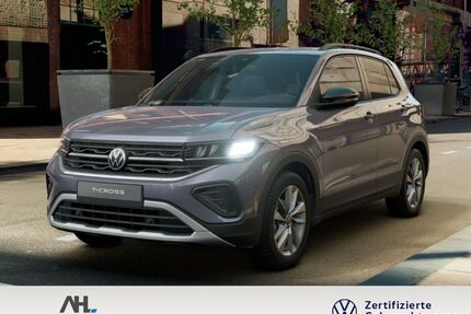 VW T-Cross Gebrauchtwagen
