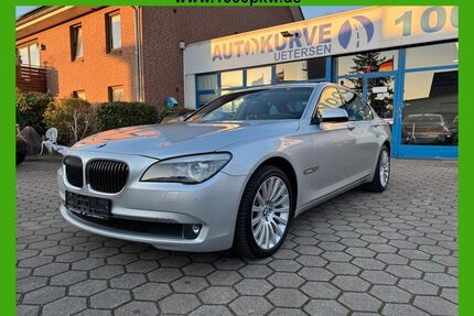 BMW 730 Gebrauchtwagen
