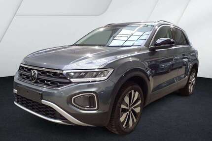 VW T-Roc Gebrauchtwagen